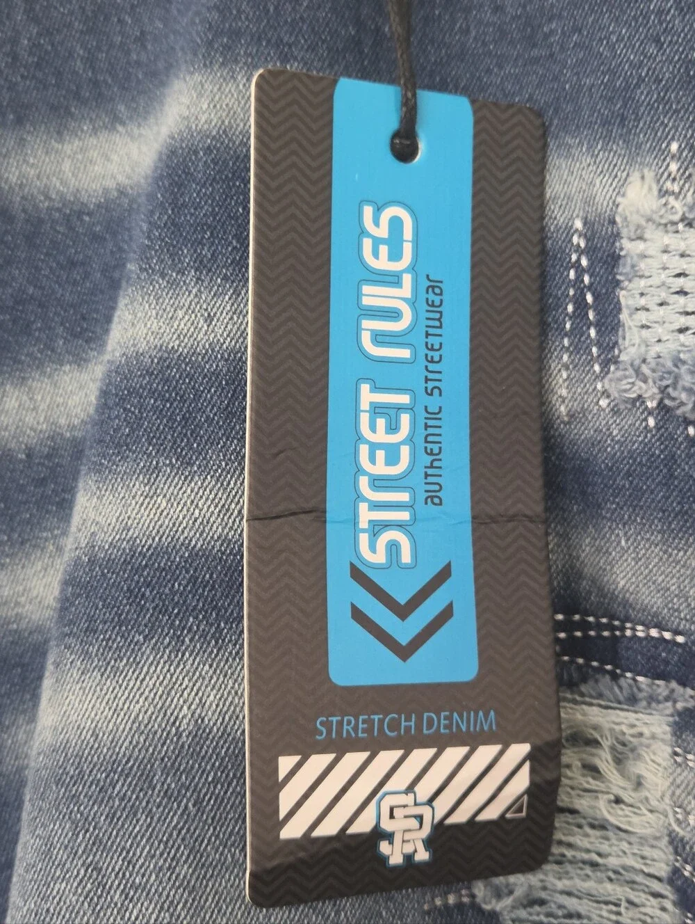 Street Rules upgrade your